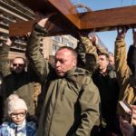 Хресна Хода в Івано-Франківську 25.03.2018