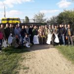 От і закінчилось прибирання річки “Бистриця Надвірнянська”