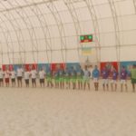 “ПРИКАРПАТТЯ АТО” прийняло участь у благодійному турнірі з пляжного футболу ” Мирні ігри ветеранів АТО за добро” організованого АТ “ПРИКАРПАТТЯОБЛЕНЕОГО”.
