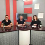 Сьогодні відбулась зустріч з в.о. Директором обласної ДЮСШ Карабін Мирослав Євгенович